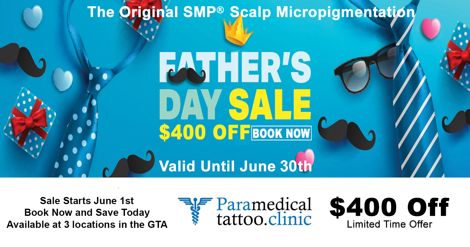 Paramedical Tattoo